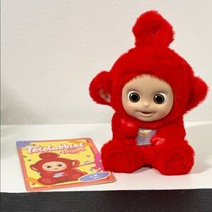 Pop mart teletubbies